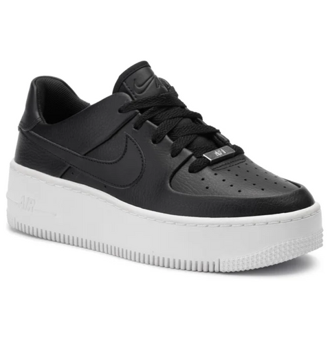 Nike Air Force 1 Sage Low – Negru | AR5339-002