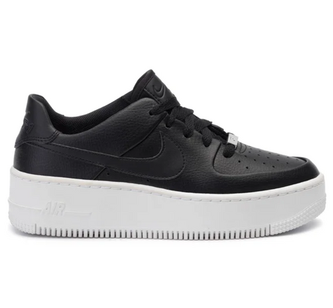 Nike Air Force 1 Sage Low – Negru | AR5339-002