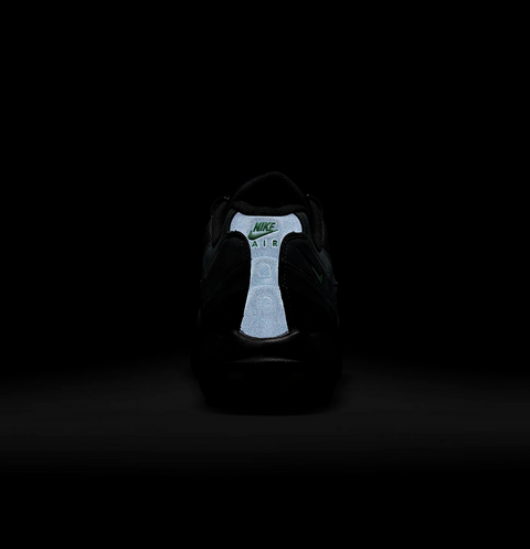 Nike Air Max 95 “Black/vapor Green/anthracite” Pantofi Casual de Strada | HM0622-001