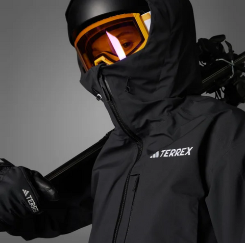Adidas Terrex Xperior 2l Insulated Rain.rdy – Negru | JE4071