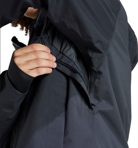 Adidas Terrex Xperior 2l Insulated Rain.rdy – Negru | JE4071