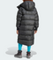 ADIDAS BY STELLA MCCARTNEY – Jachetă lungă TrueNature cu căptușeală – Cod HZ9130