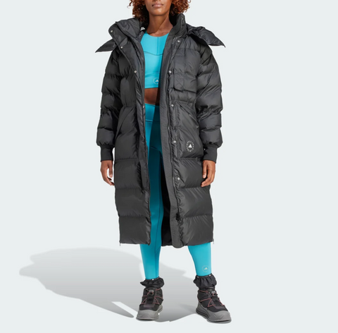 ADIDAS BY STELLA MCCARTNEY – Jachetă lungă TrueNature cu căptușeală – Cod HZ9130