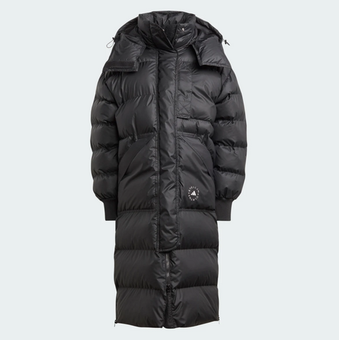 ADIDAS BY STELLA MCCARTNEY – Jachetă lungă TrueNature cu căptușeală – Cod HZ9130