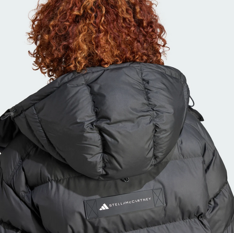 ADIDAS BY STELLA MCCARTNEY – Jachetă lungă TrueNature cu căptușeală – Cod HZ9130