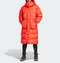 ADIDAS BY STELLA MCCARTNEY – Palton roșu de damă Puffa – Cod IB5099