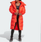 ADIDAS BY STELLA MCCARTNEY – Palton roșu de damă Puffa – Cod IB5099