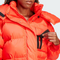 ADIDAS BY STELLA MCCARTNEY – Palton roșu de damă Puffa – Cod IB5099