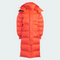 ADIDAS BY STELLA MCCARTNEY – Palton roșu de damă Puffa – Cod IB5099