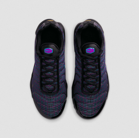 NIKE AIR MAX PLUS 'Spirograph' – Pantofi casual de stradă – Cod FB8027-001