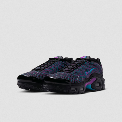 NIKE AIR MAX PLUS 'Spirograph' – Pantofi casual de stradă – Cod FB8027-001