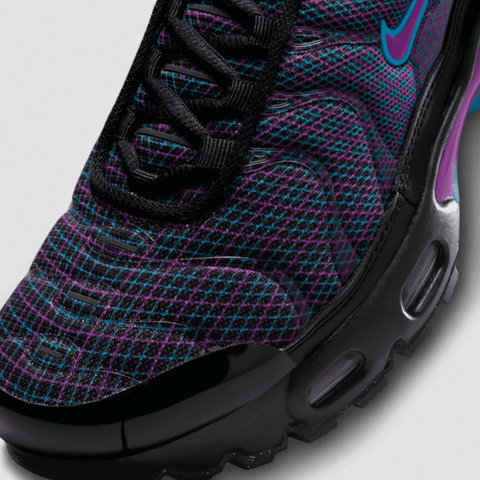 NIKE AIR MAX PLUS 'Spirograph' – Pantofi casual de stradă – Cod FB8027-001