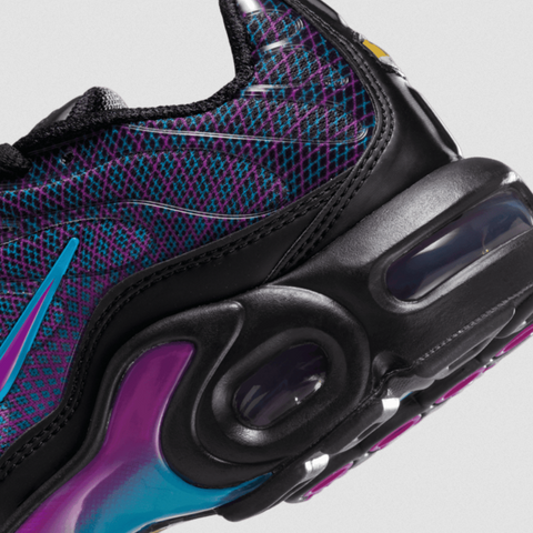 NIKE AIR MAX PLUS 'Spirograph' – Pantofi casual de stradă – Cod FB8027-001