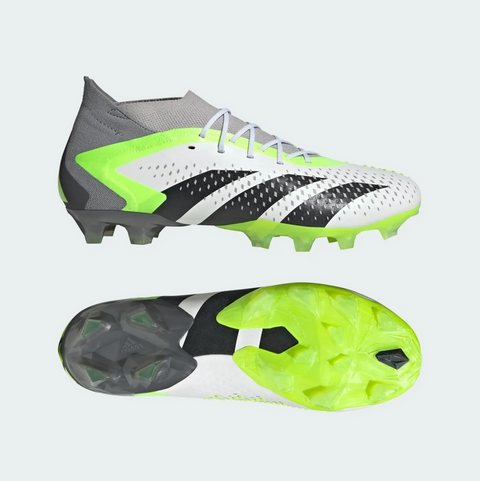 Adidas Predator Accuracy.1 Artificial Grass - Ghete de Fotbal Profesionale – Verde | IE9488