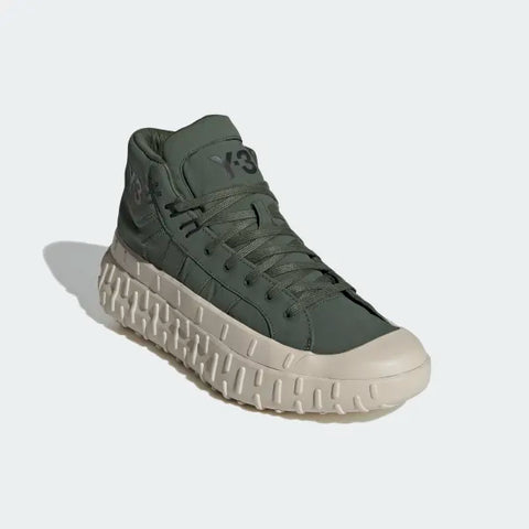 Adidas Y-3 Gr.1p High Shadow Green Pantofi Adidas Y-3 Gr.1p High Shadow Green – Verde | GZ9151