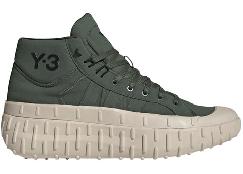Adidas Y-3 Gr.1p High Shadow Green Pantofi Adidas Y-3 Gr.1p High Shadow Green – Verde | GZ9151
