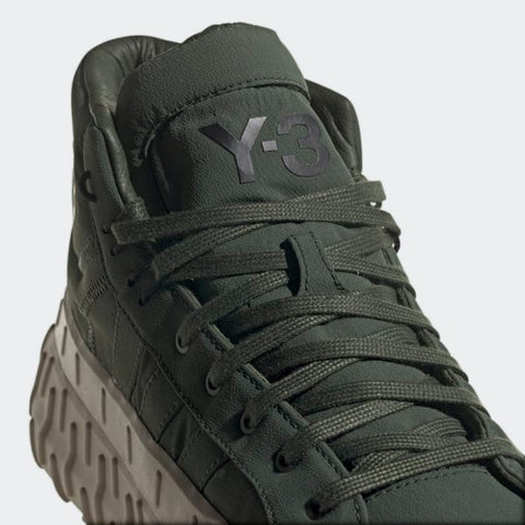 Adidas Y-3 Gr.1p High Shadow Green Pantofi Adidas Y-3 Gr.1p High Shadow Green – Verde | GZ9151