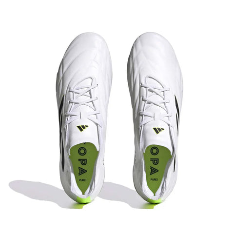 Adidas Copa Pure Ii.1 Firm Ground - Ghete de Fotbal Profesionale – Verde | HQ8971