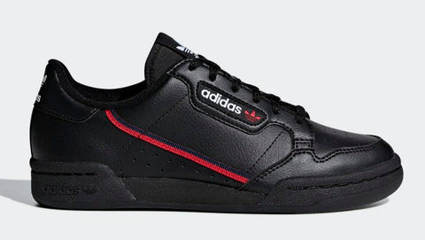 Adidas Originals Continental 80 Pantofi Casual de Strada  F99786 – Negru | F99786