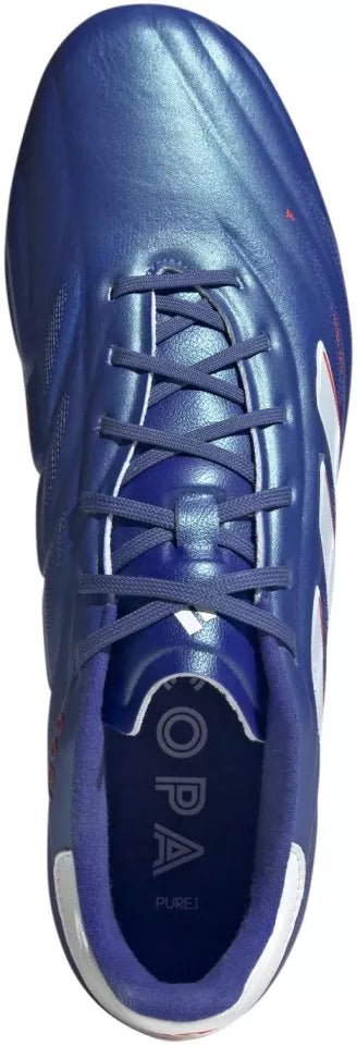Adidas Copa Pure 2.1 FG Acc Ghete de Fotbal Profesionale – Albastru | IE4894