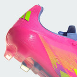 Adidas F50 Elite FG Ghete de Fotbal pentru Copii – Roz | IE1203