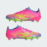Adidas F50 Elite FG Ghete de Fotbal pentru Copii – Roz | IE1203
