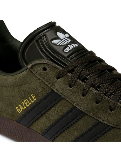Adidas Originals Gazelle Pantofi Casual de Strada – Verde | EE8947