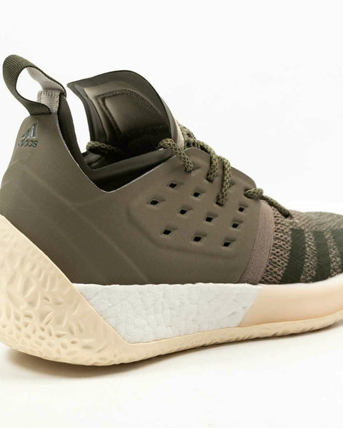 Adidas Harden Vol. 2 Ghete de Baschet – Verde | AQ0027