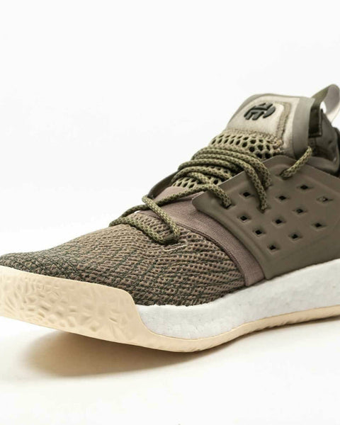 Adidas Harden Vol. 2 Ghete de Baschet – Verde | AQ0027