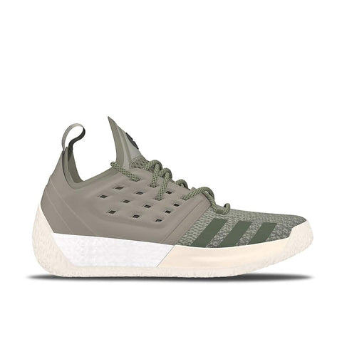 Adidas Harden Vol. 2 Ghete de Baschet – Verde | AQ0027