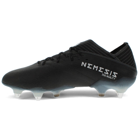 Adidas Nemeziz 19.1 SG Ghete de Fotbal Mixte – Negru | FV2870