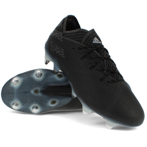 Adidas Nemeziz 19.1 SG Ghete de Fotbal Mixte – Negru | FV2870