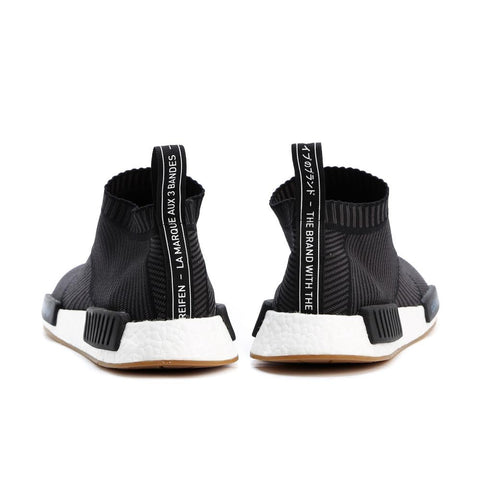 Adidas Nmd_cs1 Pk Pantofi Sport/casual – Negru | BA7209