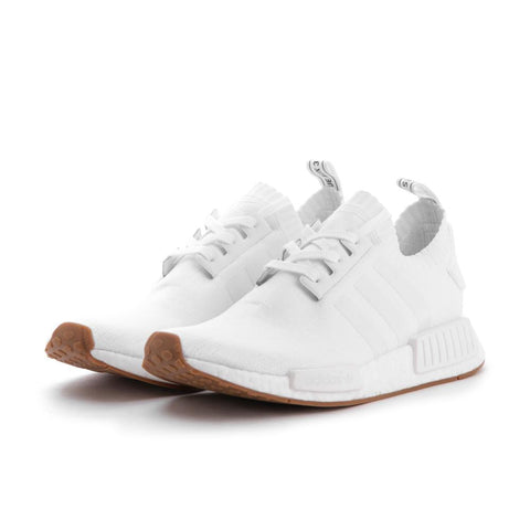 Adidas Nmd R1 Pk Primeknit Pantofi Casual de Strada – Alb | BY1888