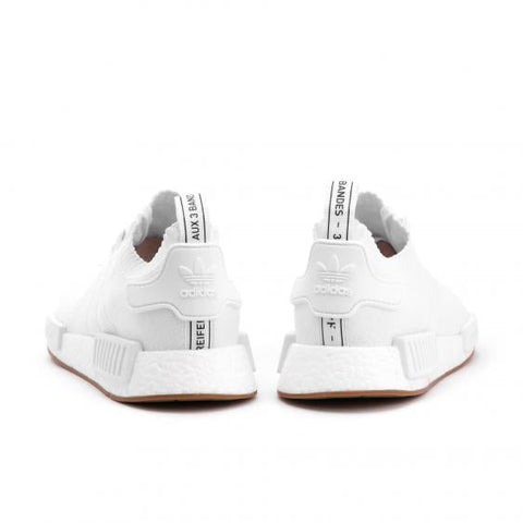 Adidas Nmd R1 Pk Primeknit Pantofi Casual de Strada – Alb | BY1888