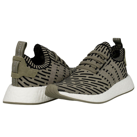 Adidas Nmd_r2 Primeknit Pantofi Casual/sport – Maro | BA7198