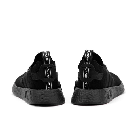 Adidas Nmd R2 Primeknit Black Pantofi Sport de Strada – Negru | BY9525