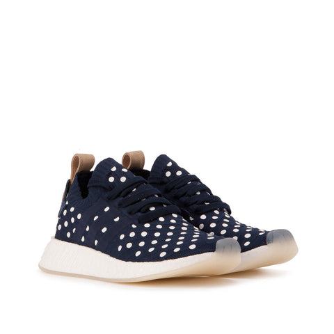 Adidas Originals Nmd_r2  Primknit Pantofi Csaual/sport – Albastru | BA7560