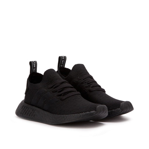 Adidas Nmd R2 Primeknit Black Pantofi Sport de Strada – Negru | BY9525