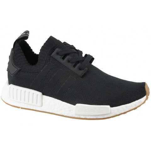 Adidas Nmd_r1 Primeknit Pantofi Sport/casual Negru – Negru | BY1887