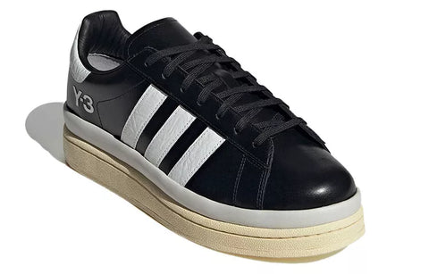 ADIDAS Y-3 HICHO 'BLACK WHITE' pantofi casual de strada cod GW8635