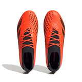 Adidas Predator Accuracy.1 FG Acc Ghete de Fotbal Profesionale – Portocaliu | GW4572