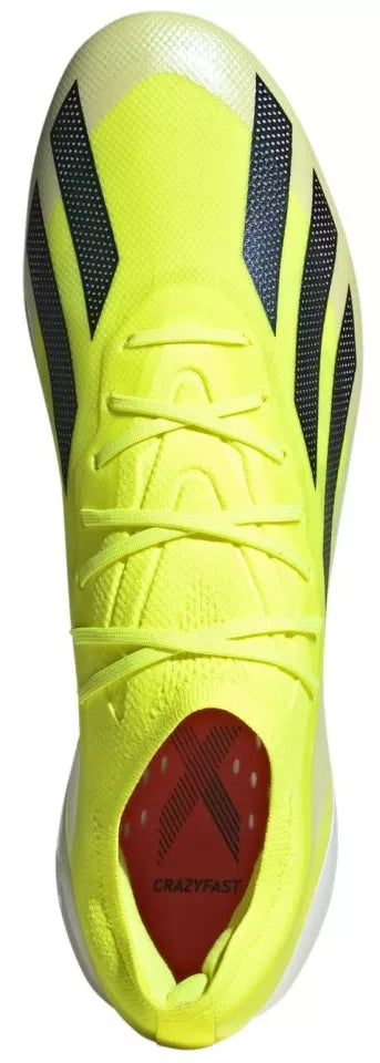 Adidas x Crazyfast Elite FG Acc Ghete de Fotbal Profesionale – Galben | IE2376