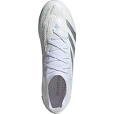 Adidas Predator Pro FG Acc Ghete de Fotbal Profesionale – Argintiu | IG7778