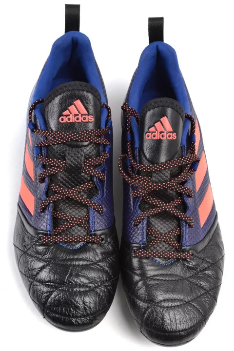 Adidas Ace 17.1 FG Leather Ghete de Fotbal  S77044 | S77044
