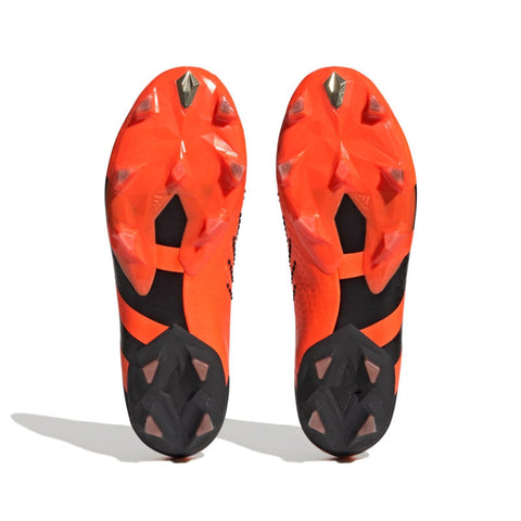 Adidas Predator Accuracy.1 FG Acc Ghete de Fotbal Profesionale – Portocaliu | GW4572
