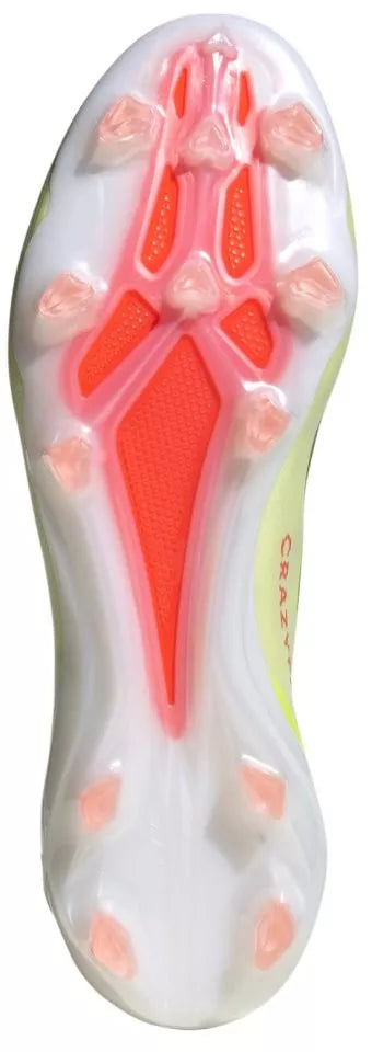 Adidas x Crazyfast Elite FG Acc Ghete de Fotbal Profesionale – Galben | IE2376
