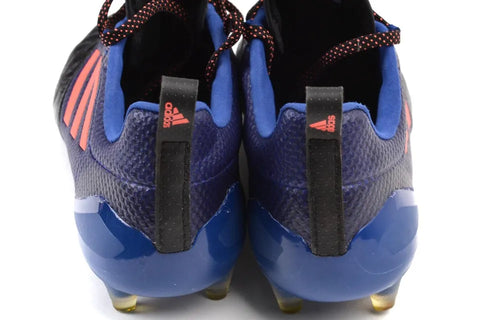 Adidas Ace 17.1 FG Leather Ghete de Fotbal  S77044 | S77044