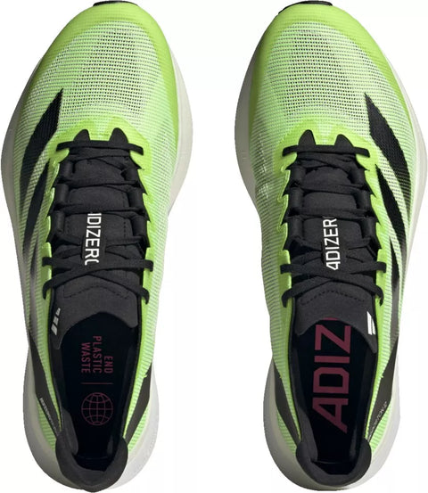 Adidas Adizero Boston 12 Pantofi Sport de Alergare – Verde | HP9705