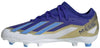 Adidas x Crazyfast League FG J Messi Acc Ghete de Fotbal Profesionale pentru Copii - Albastru | ID0714